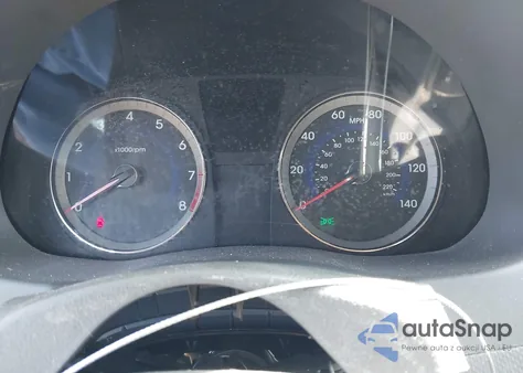 2015 Hyundai Accent Gls z USA, uszkodzony, nr VIN KMHCT4AE0FU794114